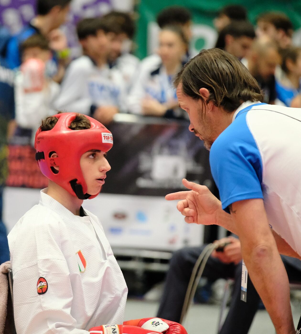  Mistrzostwa Europy w Taekwondo (zdjęcie 29) - Autor: DW