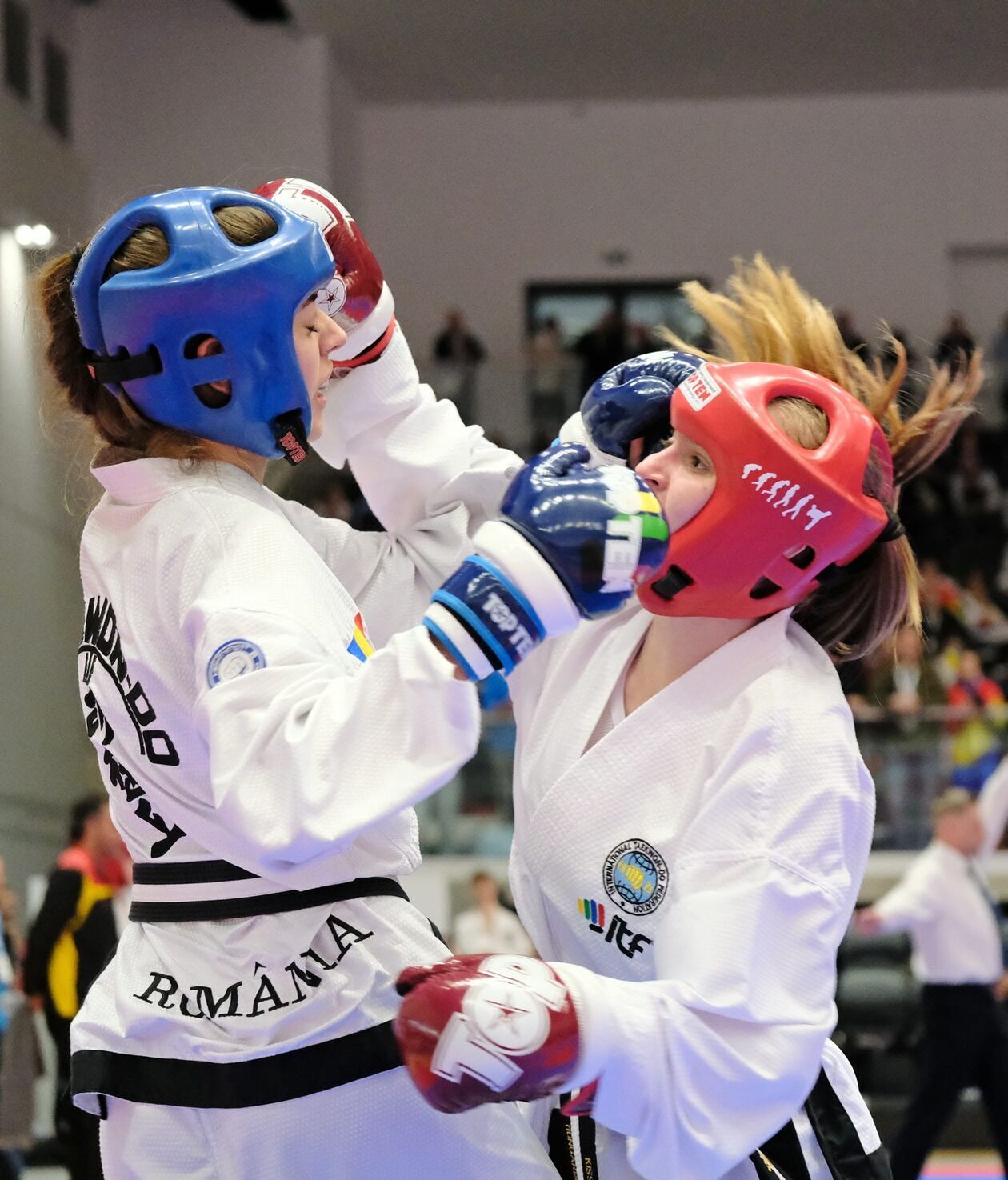  Mistrzostwa Europy w Taekwondo (zdjęcie 22) - Autor: DW