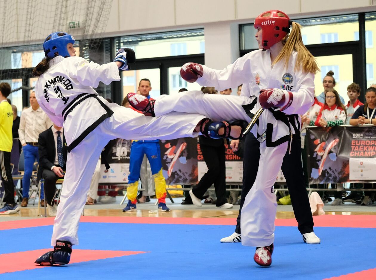  Mistrzostwa Europy w Taekwondo (zdjęcie 7) - Autor: DW