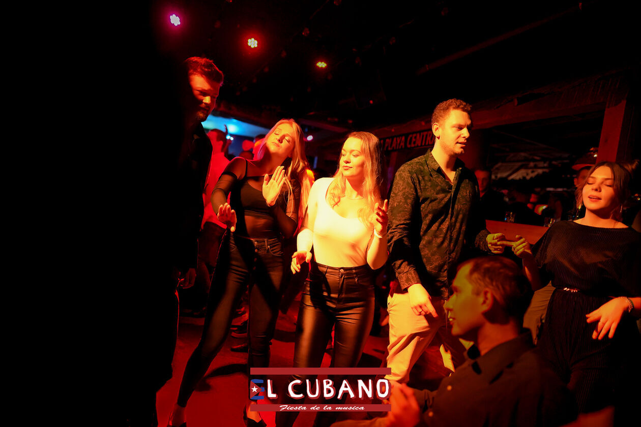  Galeria klubu El Cubano (zdjęcie 16) - Autor: El Cubano
