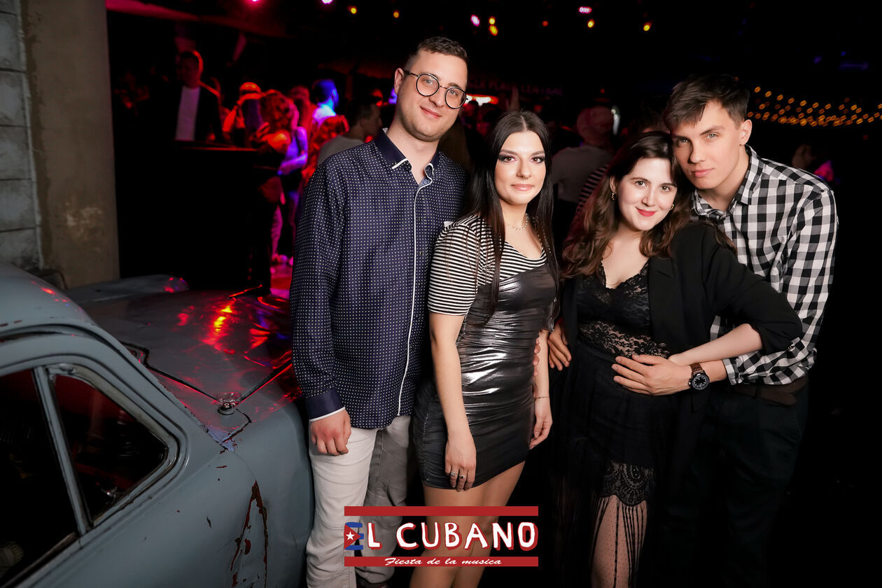  Galeria klubu El Cubano (zdjęcie 9) - Autor: El Cubano