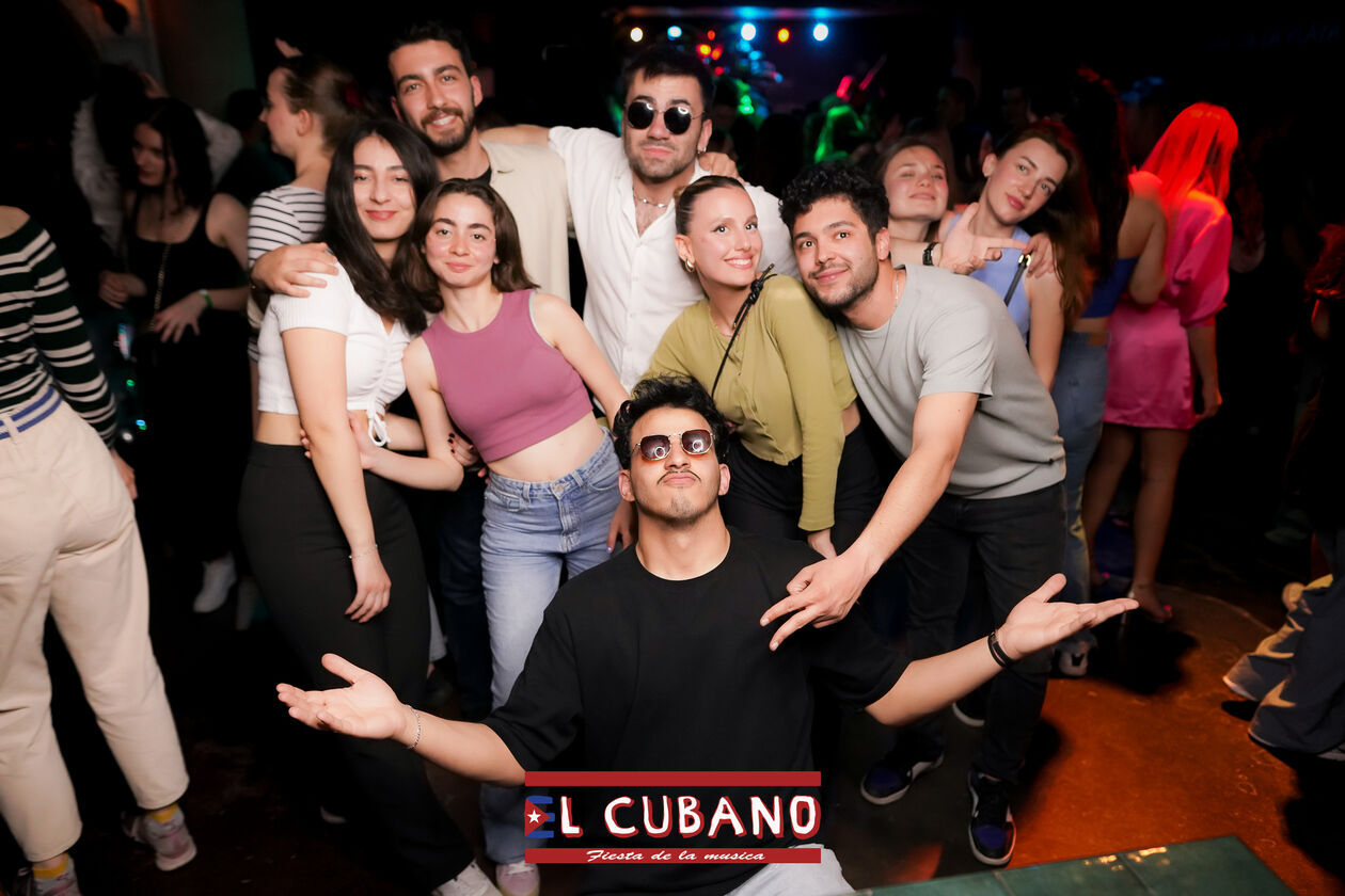  Galeria klubu El Cubano (zdjęcie 20) - Autor: El Cubano