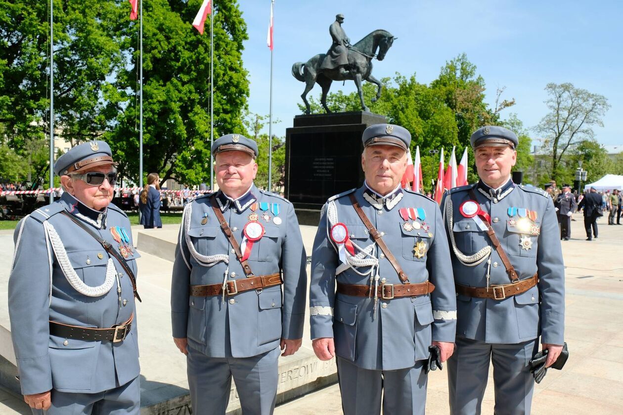  Tak świętowaliśmy 3 Maja w Lublinie (zdjęcie 62) - Autor: DW