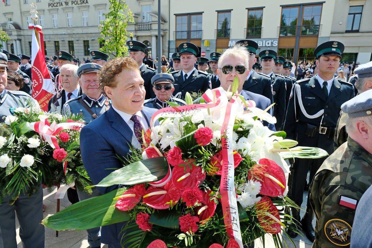  Tak świętowaliśmy 3 Maja w Lublinie (zdjęcie 41) - Autor: DW