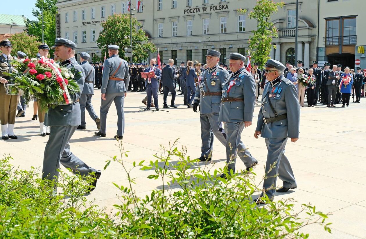  Tak świętowaliśmy 3 Maja w Lublinie (zdjęcie 59) - Autor: DW