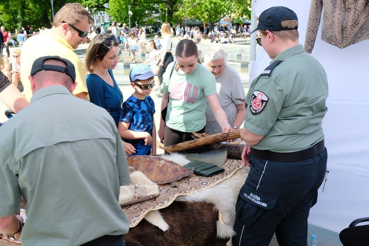  Tak świętowaliśmy 3 Maja w Lublinie (zdjęcie 48) - Autor: DW