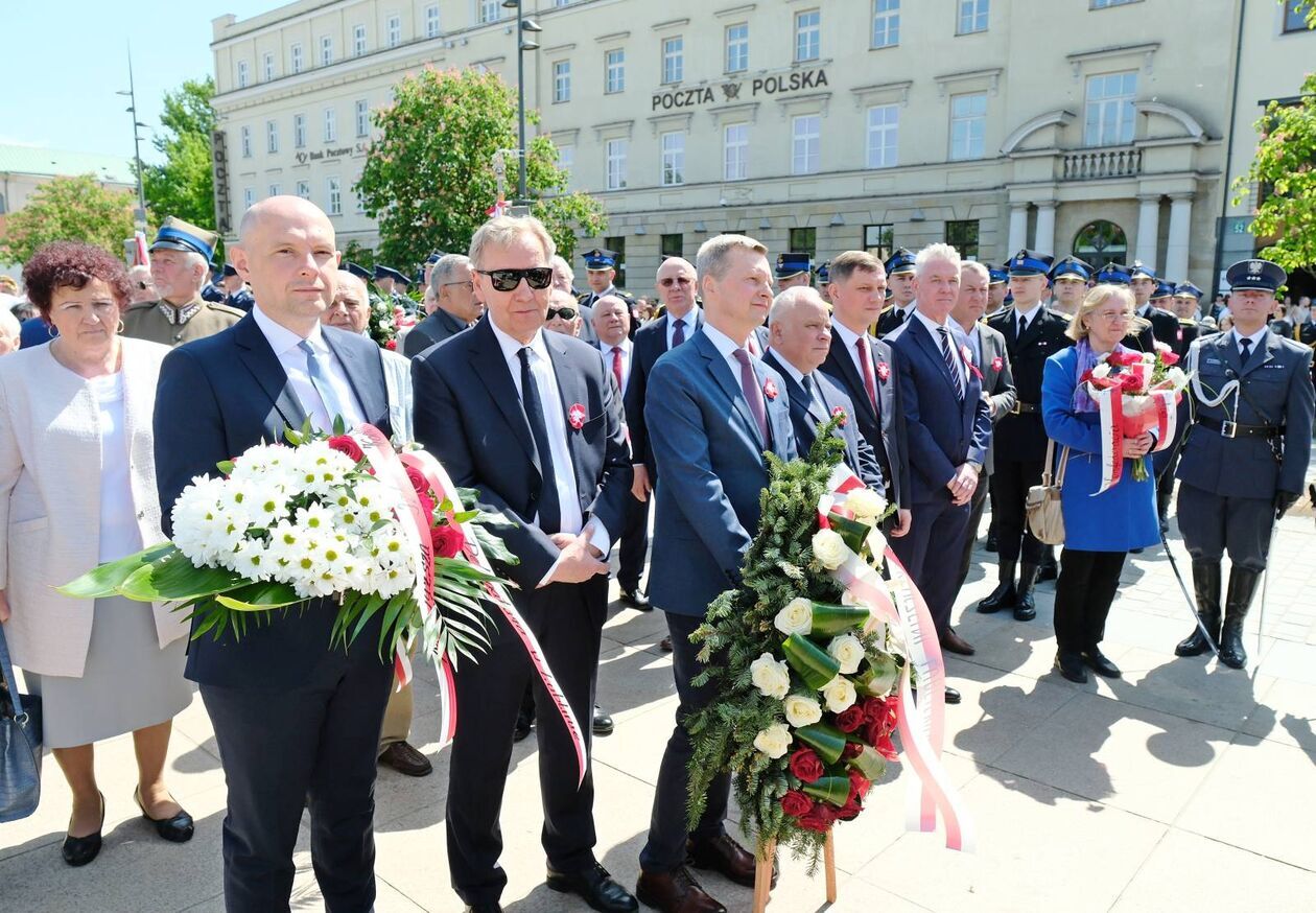  Tak świętowaliśmy 3 Maja w Lublinie (zdjęcie 42) - Autor: DW