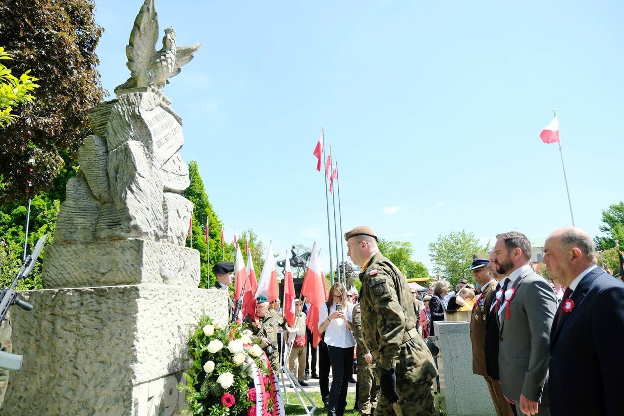  Tak świętowaliśmy 3 Maja w Lublinie (zdjęcie 28) - Autor: DW