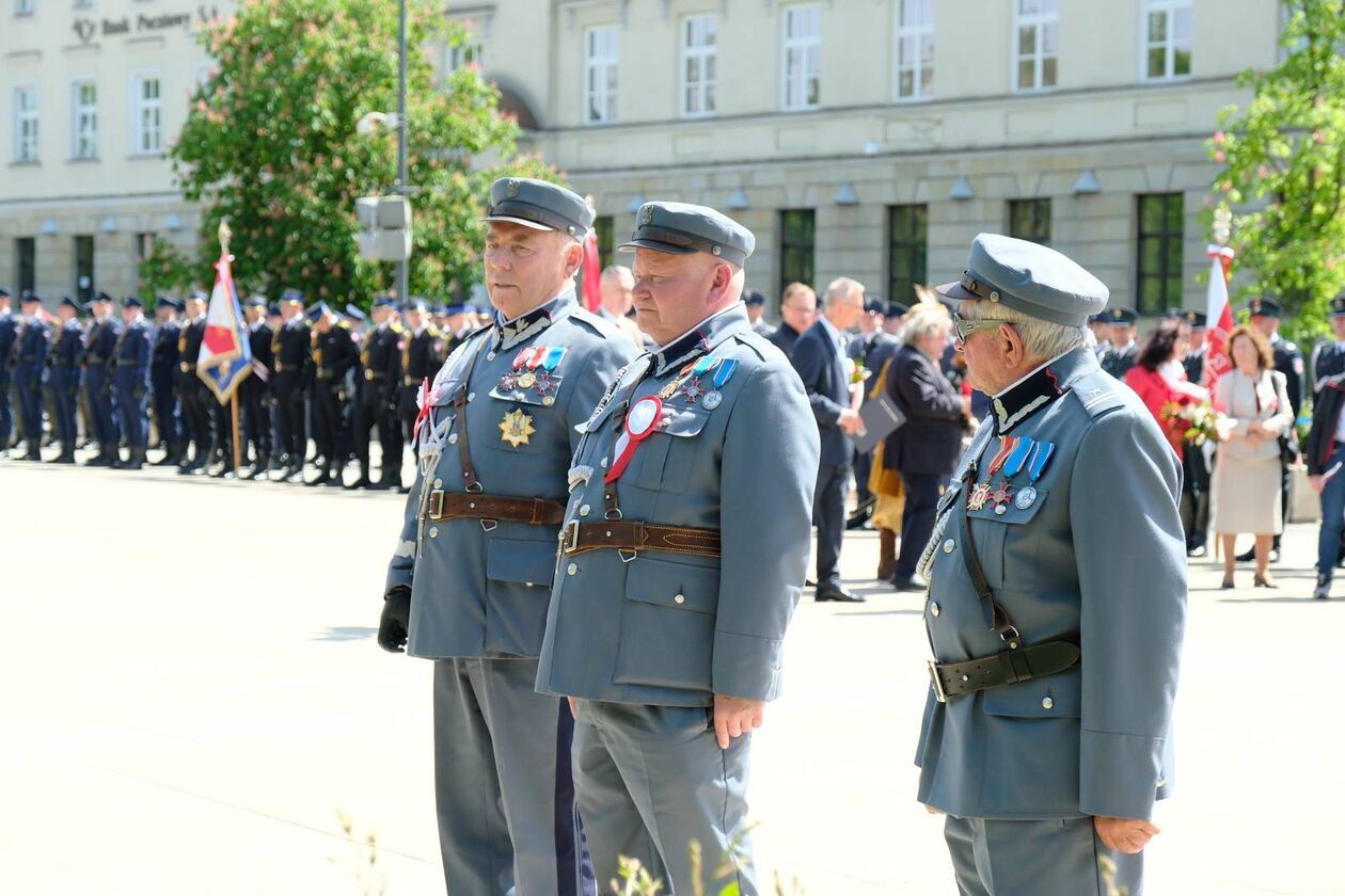  Tak świętowaliśmy 3 Maja w Lublinie (zdjęcie 60) - Autor: DW