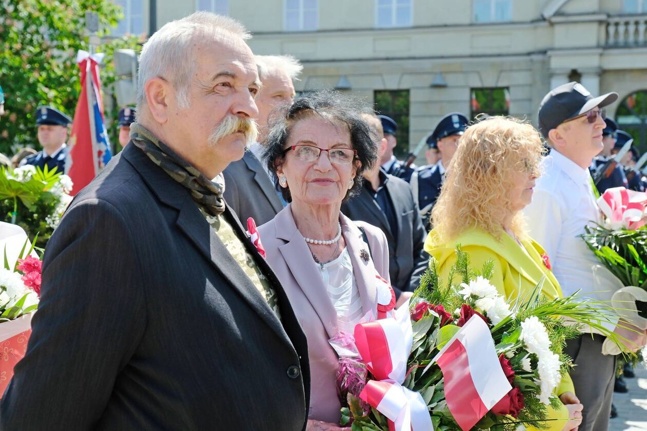  Tak świętowaliśmy 3 Maja w Lublinie (zdjęcie 43) - Autor: DW