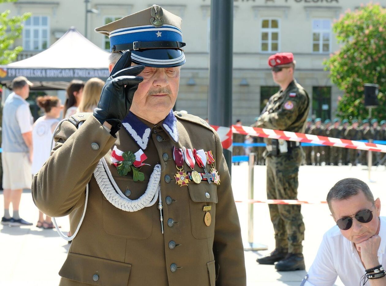  Tak świętowaliśmy 3 Maja w Lublinie (zdjęcie 56) - Autor: DW