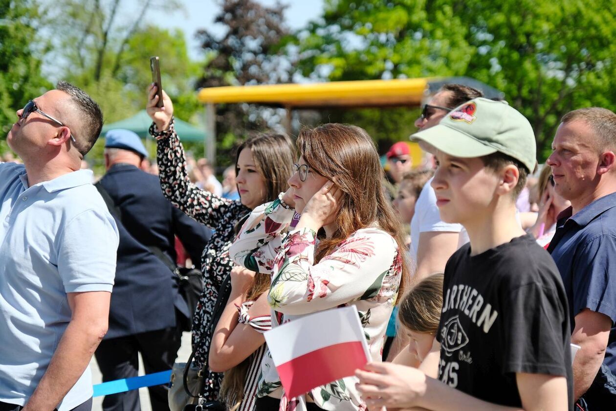  Tak świętowaliśmy 3 Maja w Lublinie (zdjęcie 14) - Autor: DW