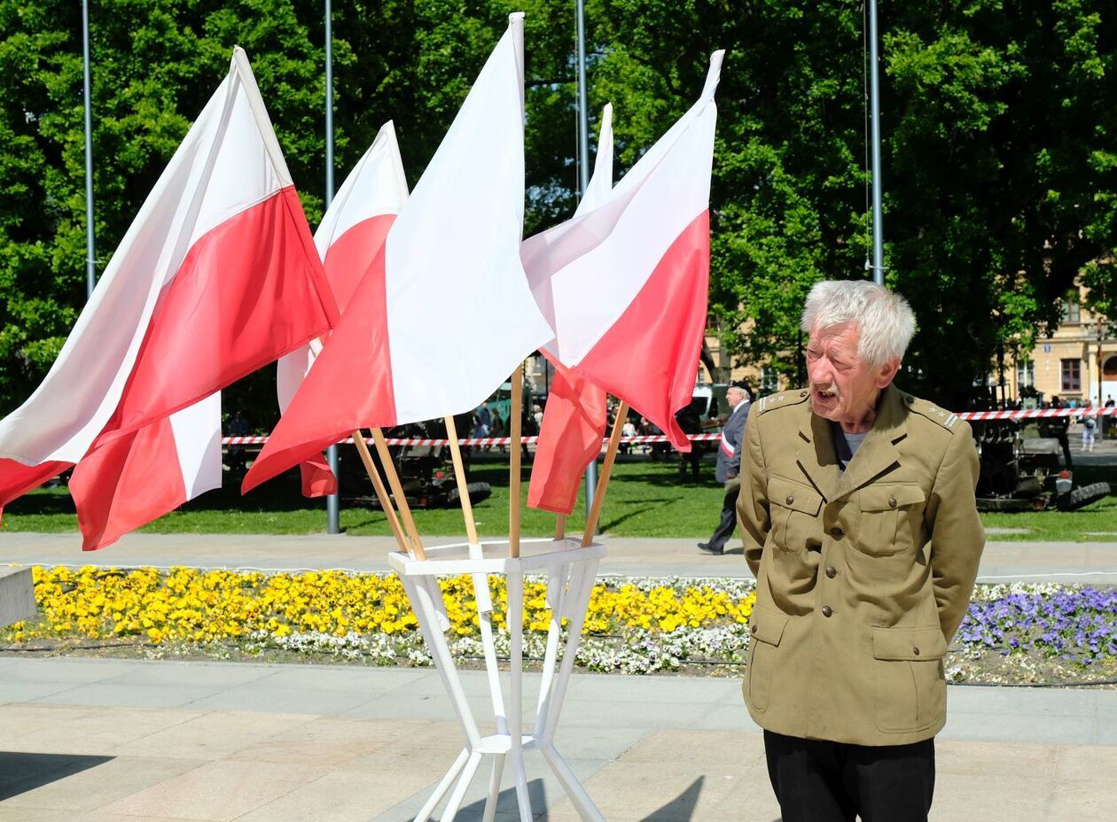  Tak świętowaliśmy 3 Maja w Lublinie (zdjęcie 45) - Autor: DW