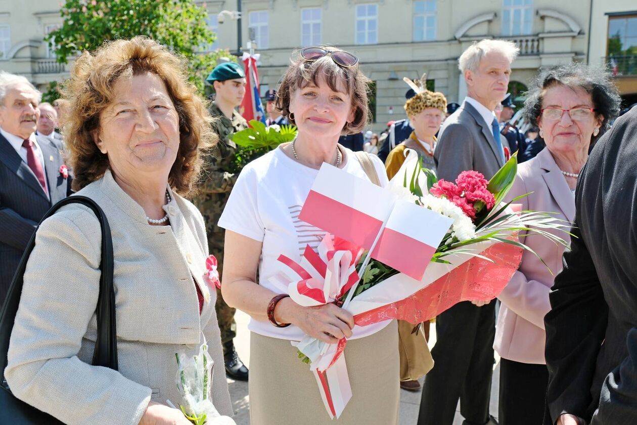  Tak świętowaliśmy 3 Maja w Lublinie (zdjęcie 44) - Autor: DW