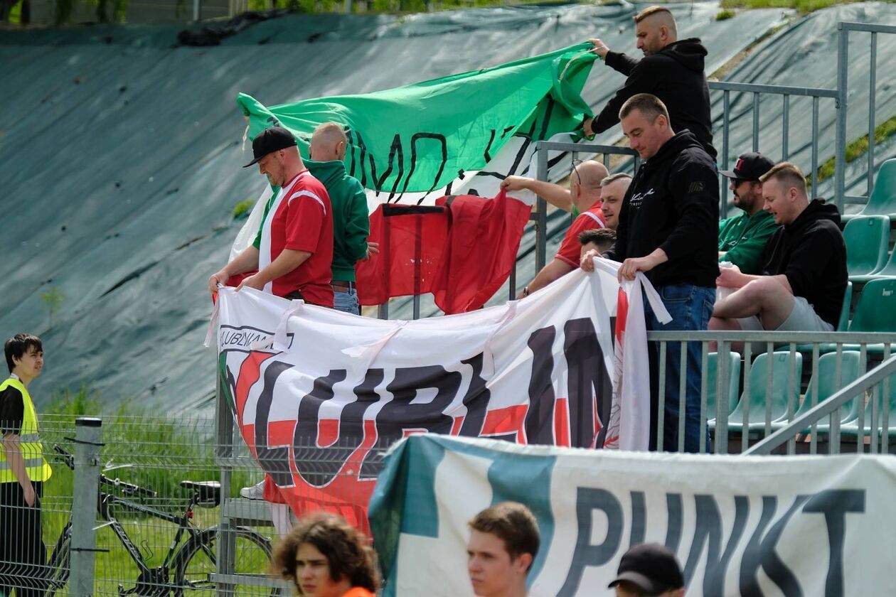  Lublinianka vs Grom Kąkolewnica (zdjęcie 20) - Autor: DW