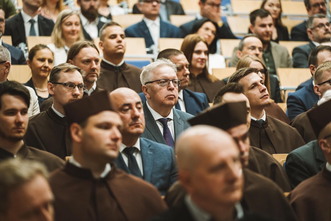  Święto Politechniki Lubelskiej (zdjęcie 17) - Autor: K. Kożuch, PL