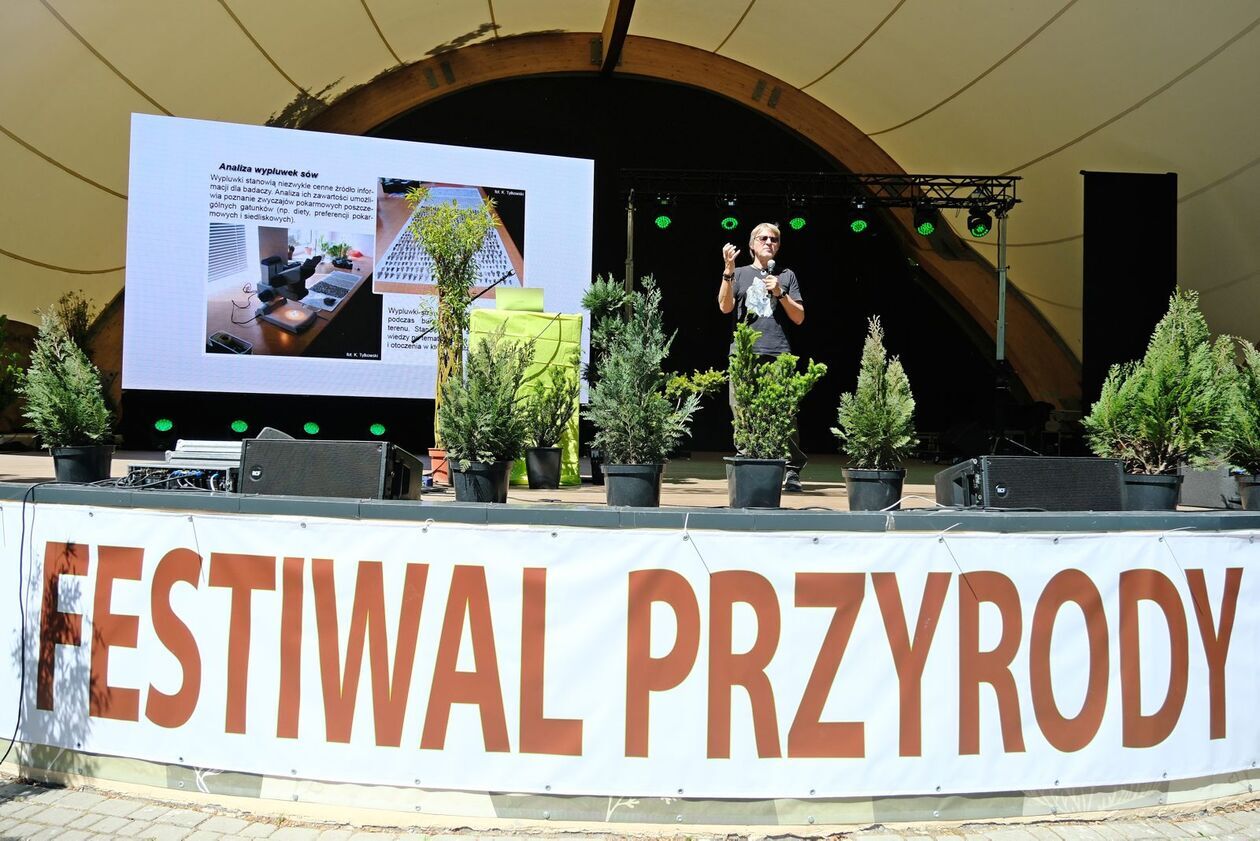  III edycja Festiwalu Przyrody w Ogrodzie Saskim (zdjęcie 14) - Autor: DW