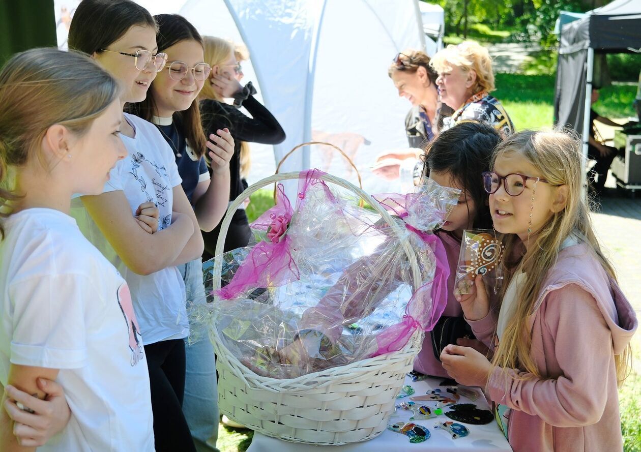  III edycja Festiwalu Przyrody w Ogrodzie Saskim (zdjęcie 19) - Autor: DW