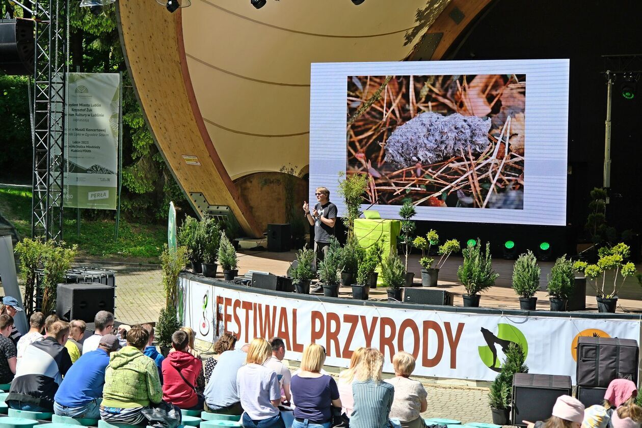 III edycja Festiwalu Przyrody w Ogrodzie Saskim - Autor: DW