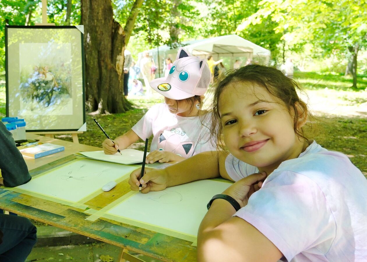  III edycja Festiwalu Przyrody w Ogrodzie Saskim (zdjęcie 2) - Autor: DW