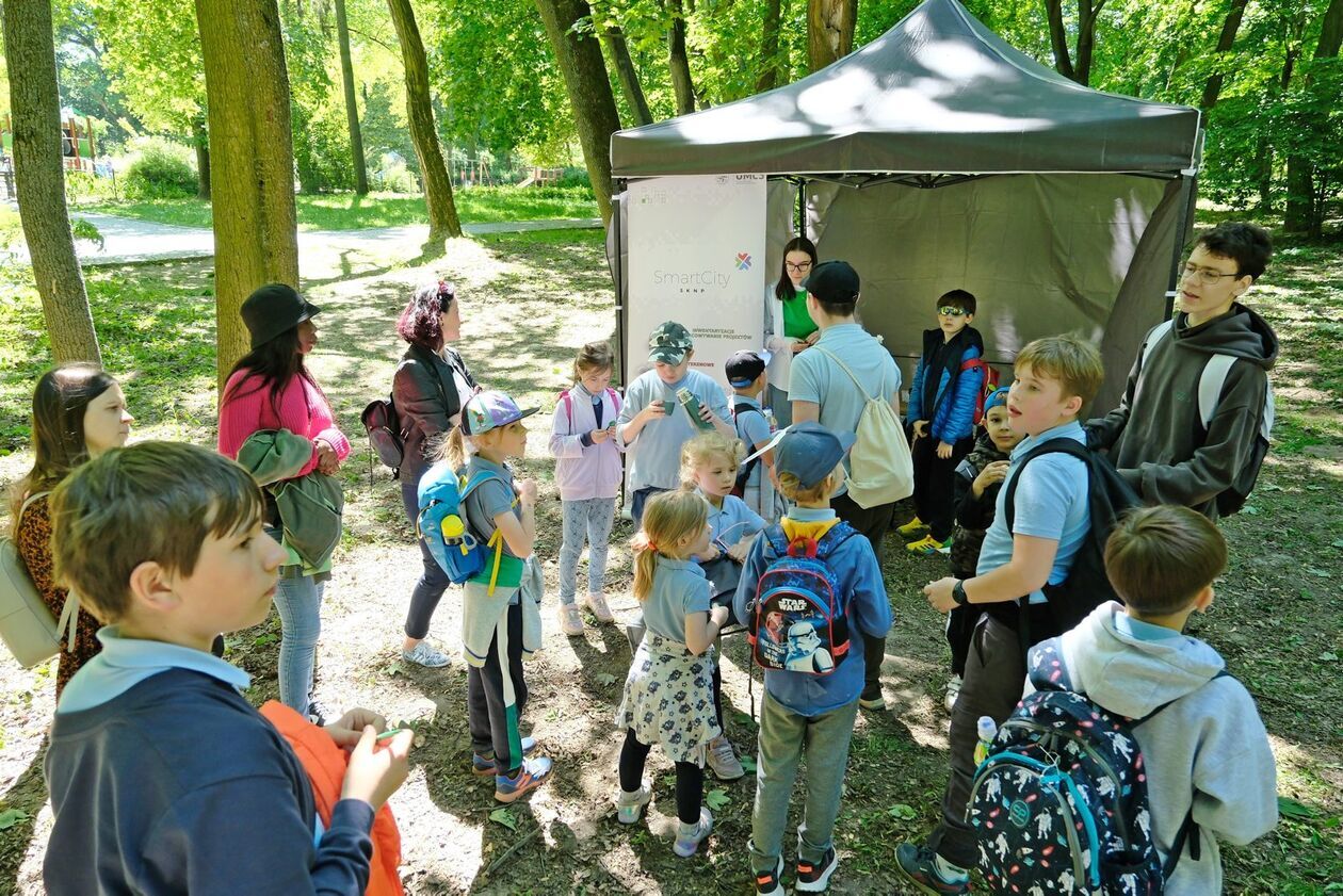  III edycja Festiwalu Przyrody w Ogrodzie Saskim (zdjęcie 8) - Autor: DW