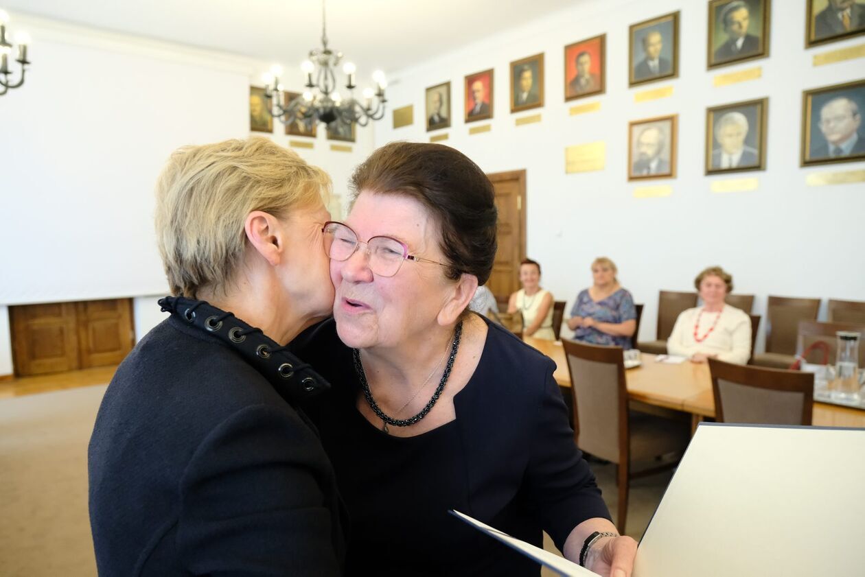  Nowa Rada Seniorów Miasta Lublin rozpoczęła pracę (zdjęcie 11) - Autor: DW