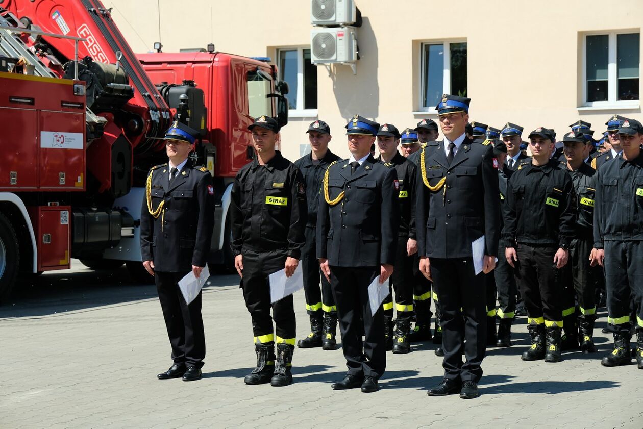  Dzień Strażaka w Lublinie (zdjęcie 29) - Autor: DW