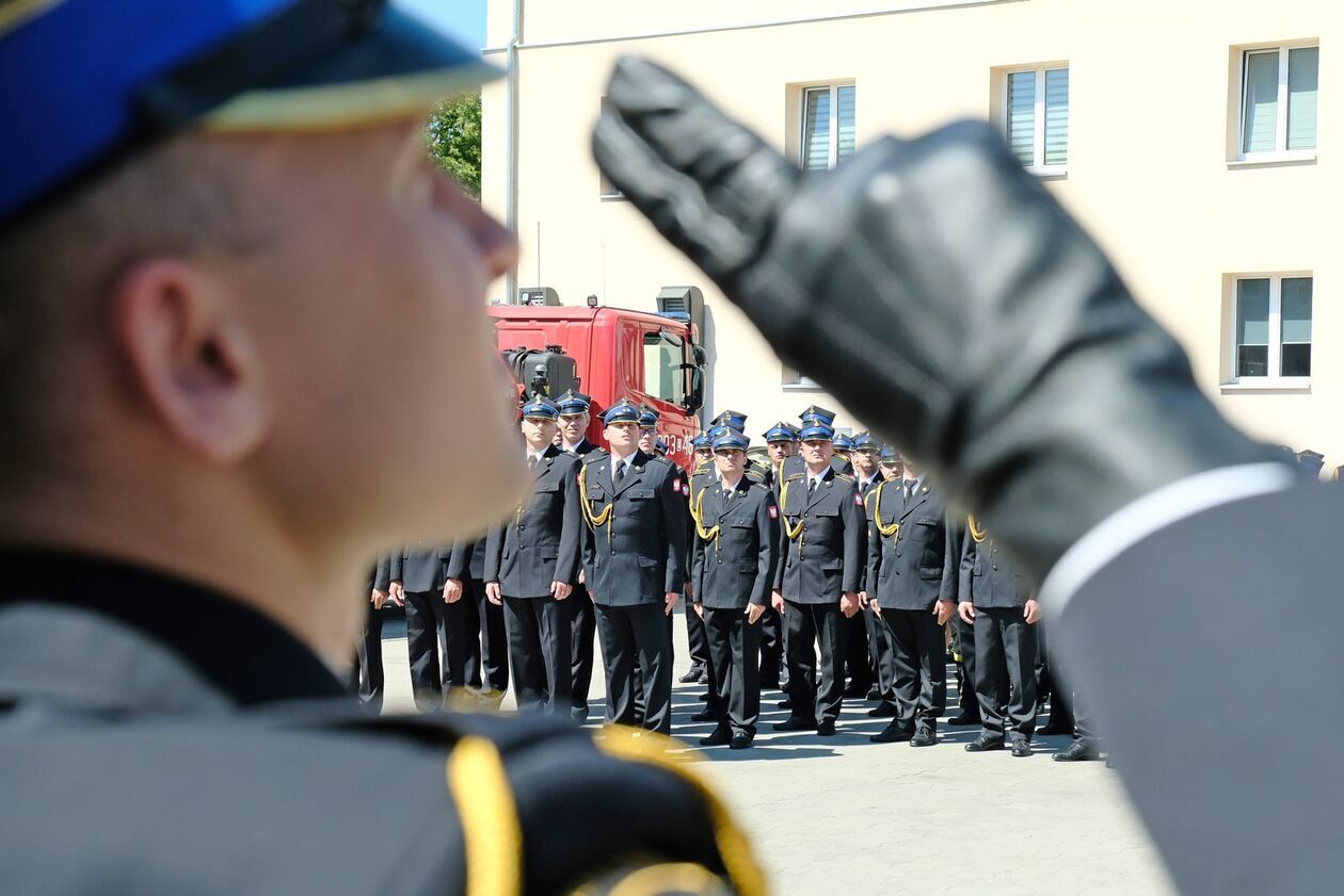  Dzień Strażaka w Lublinie (zdjęcie 6) - Autor: DW