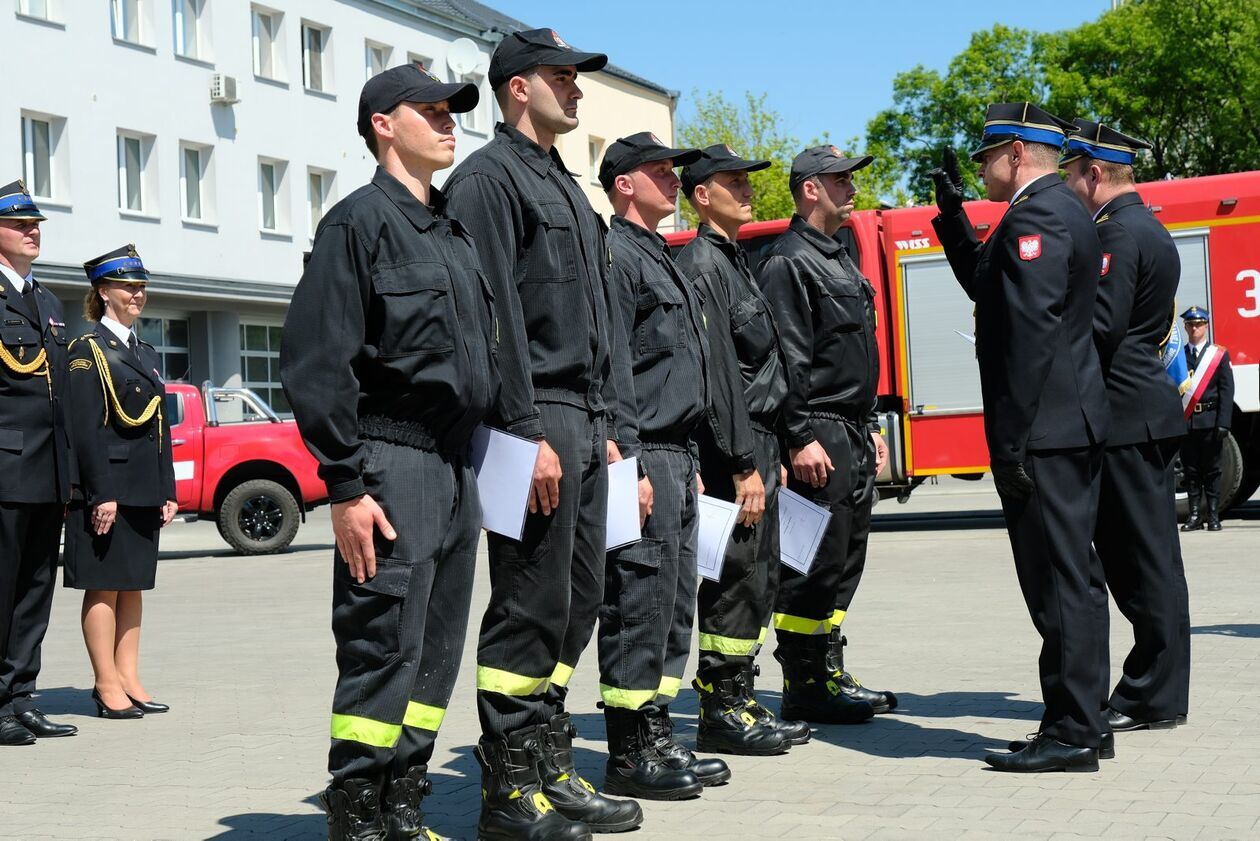  Dzień Strażaka w Lublinie (zdjęcie 31) - Autor: DW