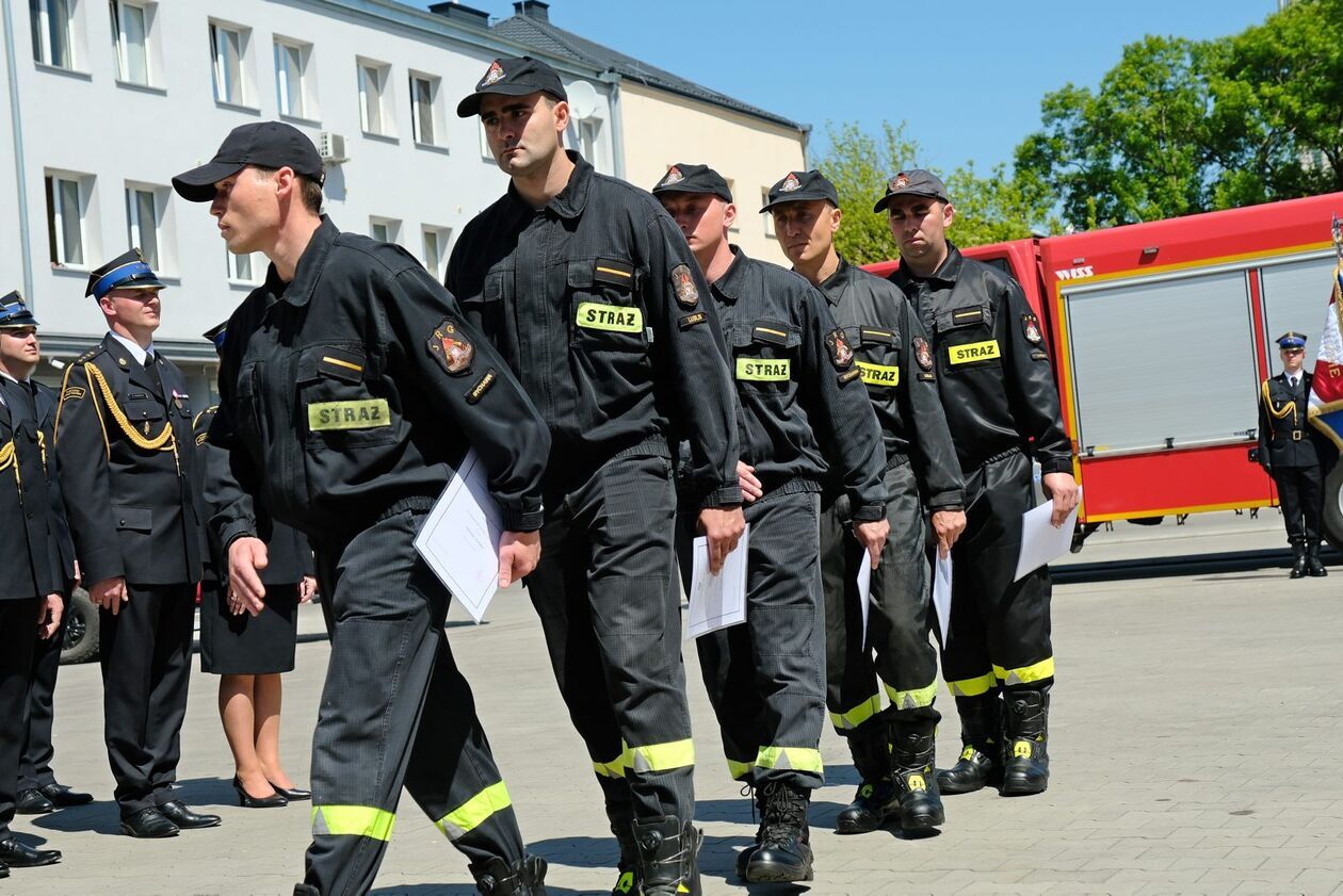  Dzień Strażaka w Lublinie (zdjęcie 32) - Autor: DW