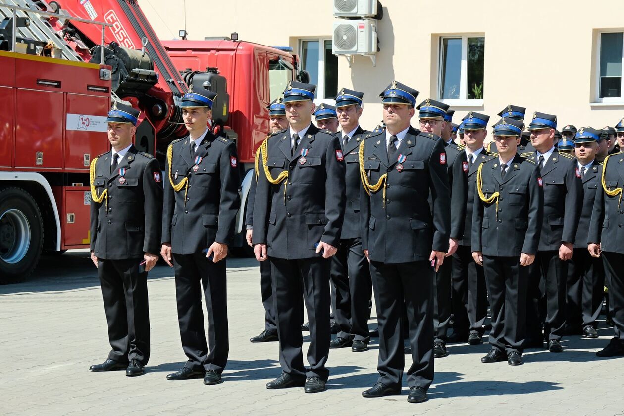  Dzień Strażaka w Lublinie (zdjęcie 15) - Autor: DW