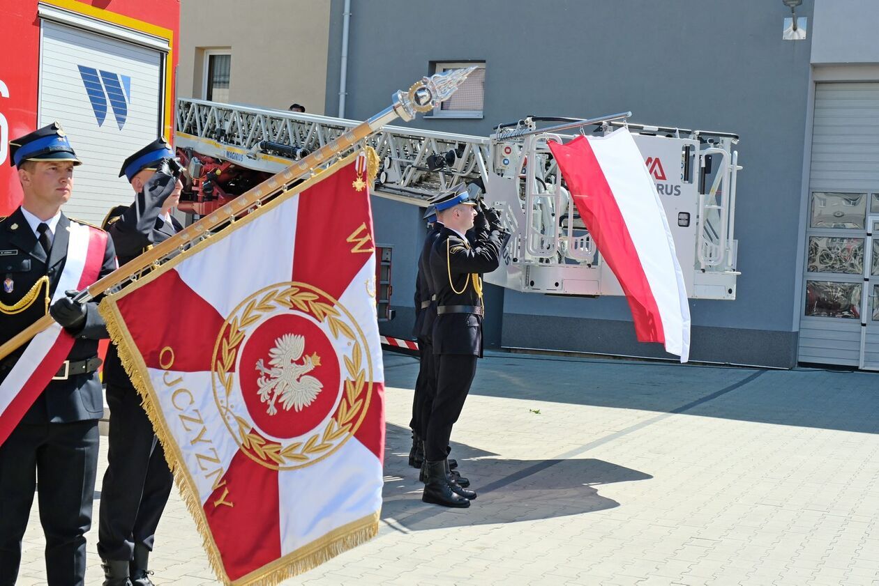 Dzień Strażaka w Lublinie