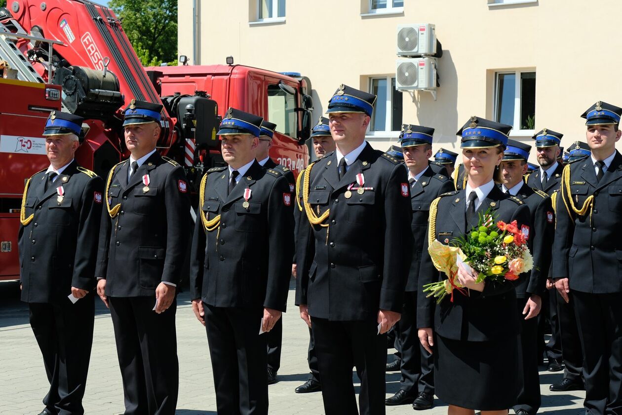  Dzień Strażaka w Lublinie (zdjęcie 38) - Autor: DW