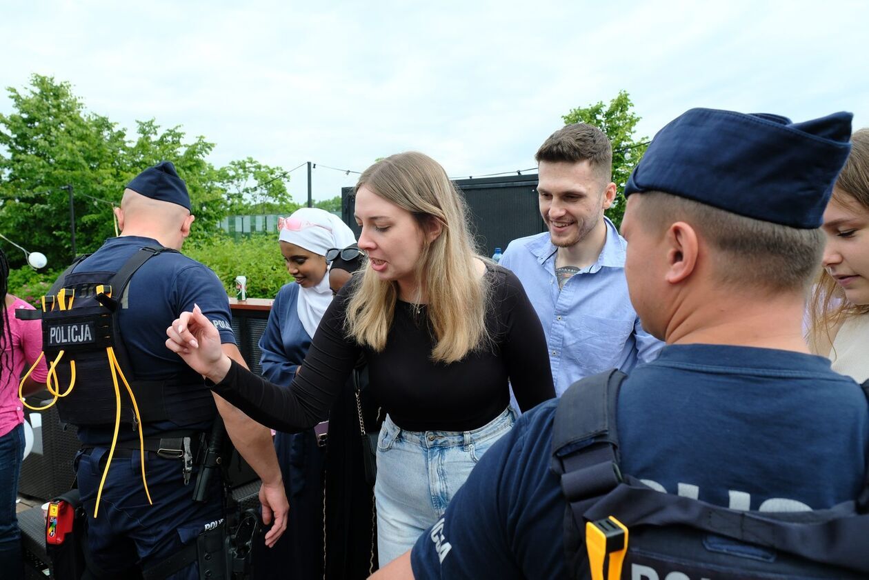  X Regionalne Mistrzostwa w Ratownictwie Medycznym (zdjęcie 36) - Autor: DW