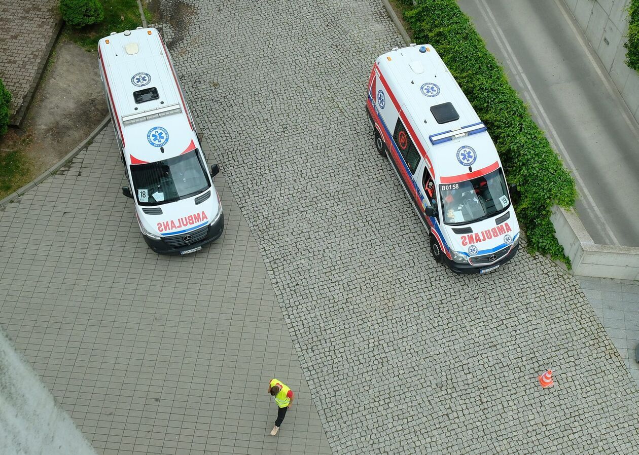  X Regionalne Mistrzostwa w Ratownictwie Medycznym (zdjęcie 21) - Autor: DW