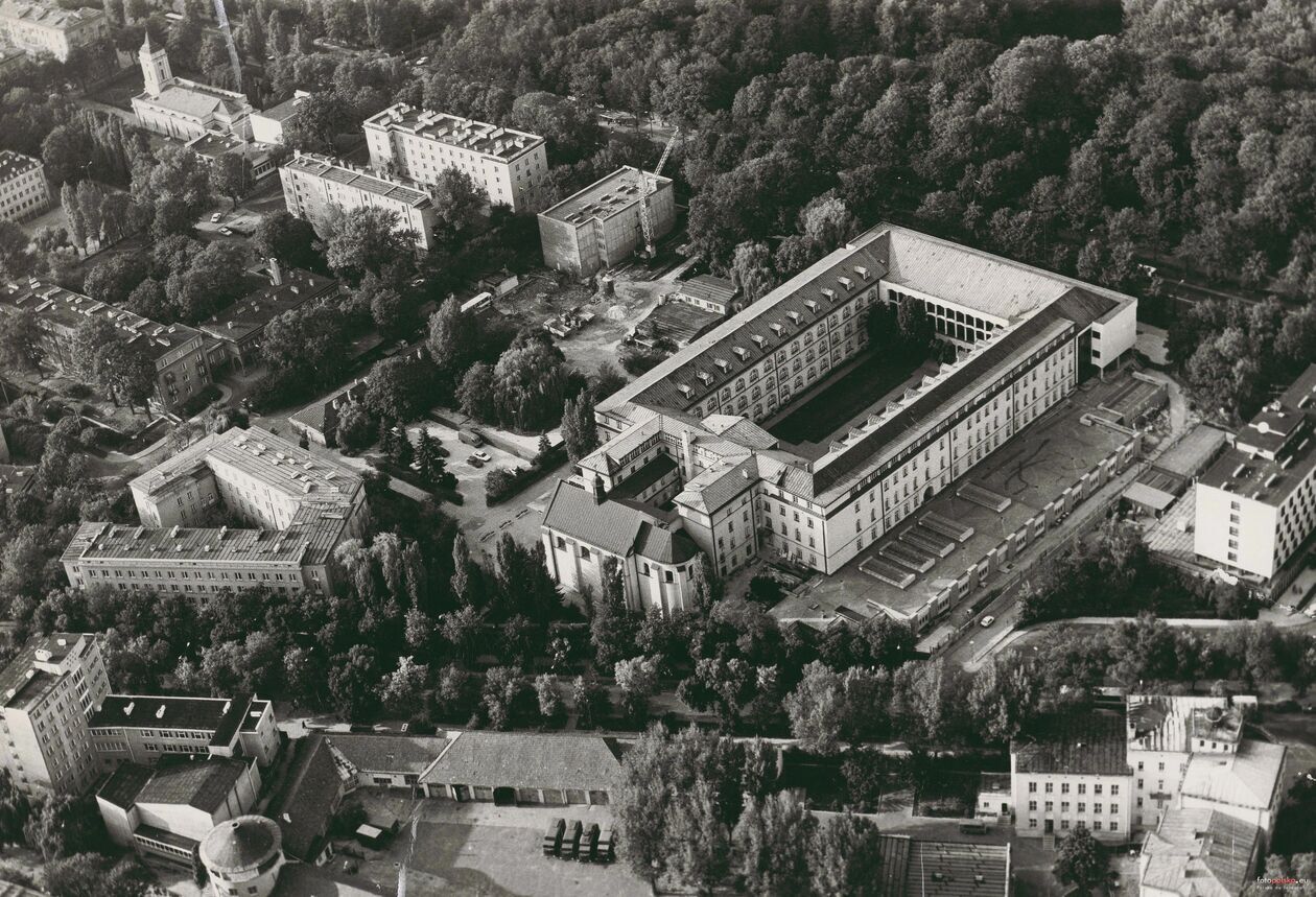  Lublin na zdjęciach lotniczych (zdjęcie 7) - Autor: fotopolska.eu