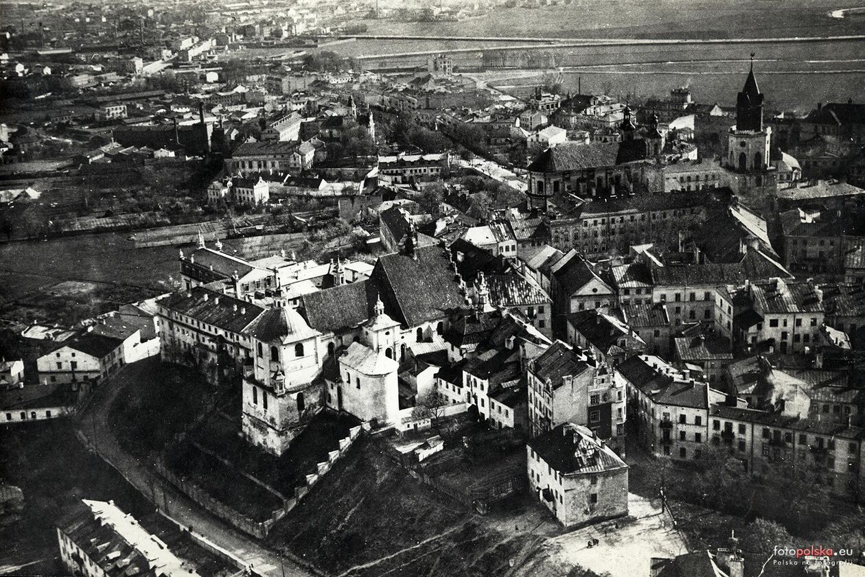  Lublin na zdjęciach lotniczych (zdjęcie 16) - Autor: fotopolska.eu