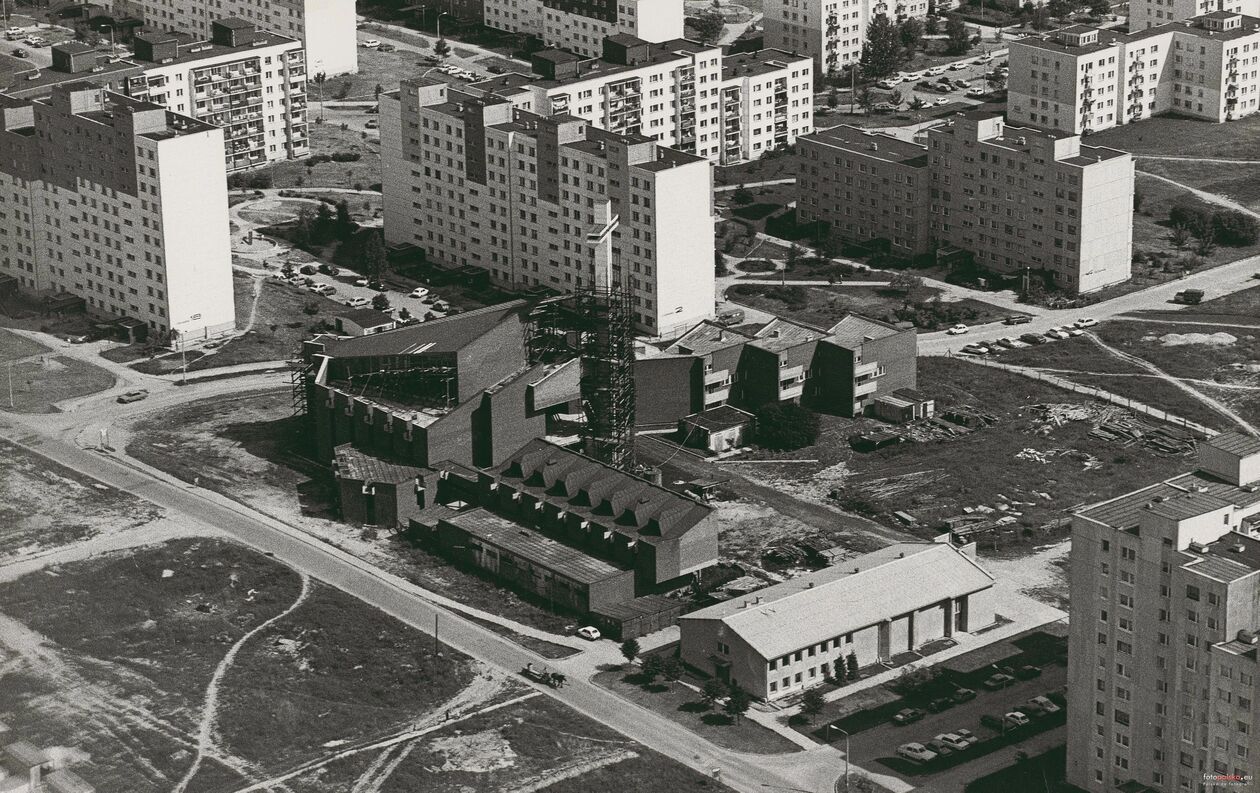  Lublin na zdjęciach lotniczych (zdjęcie 5) - Autor: fotopolska.eu