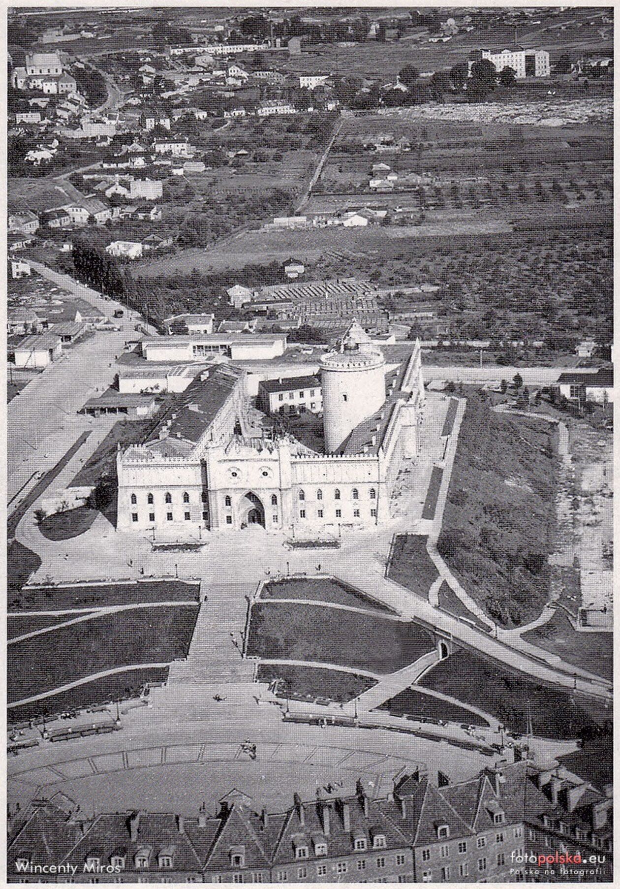  Lublin na zdjęciach lotniczych (zdjęcie 11) - Autor: fotopolska.eu