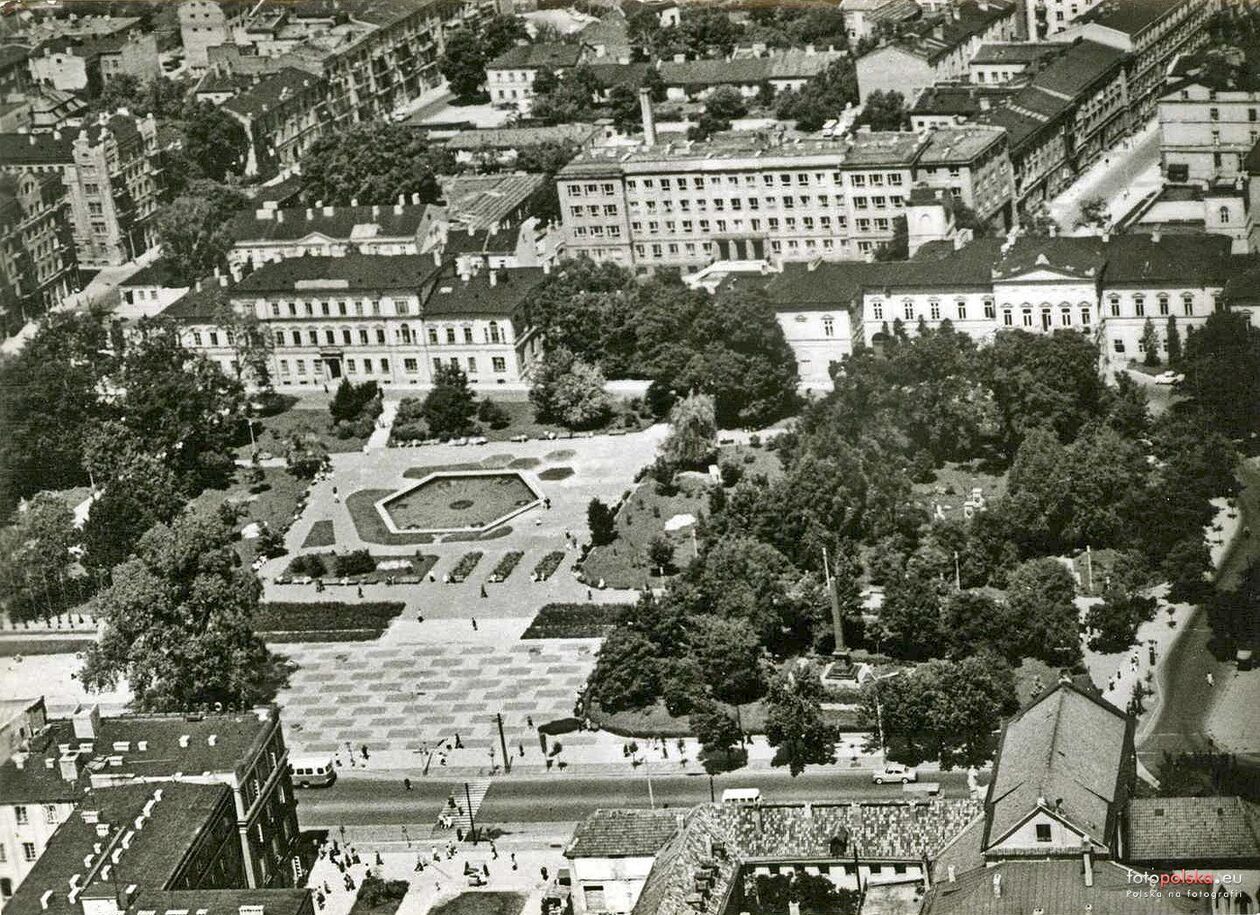  Lublin na zdjęciach lotniczych (zdjęcie 8) - Autor: fotopolska.eu