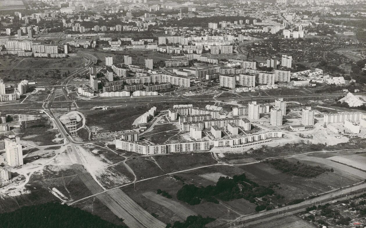  Lublin na zdjęciach lotniczych (zdjęcie 3) - Autor: fotopolska.eu