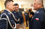 Zmiana komendanta policji w Białej Podlaskiej (zdjęcie 5)