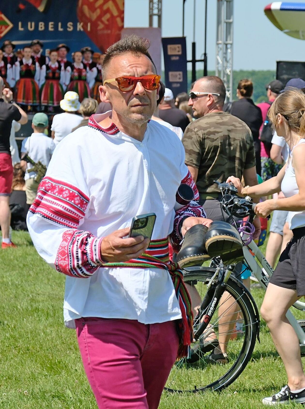  Rodzinny piknik lotniczy w Radawcu (zdjęcie 13) - Autor: DW