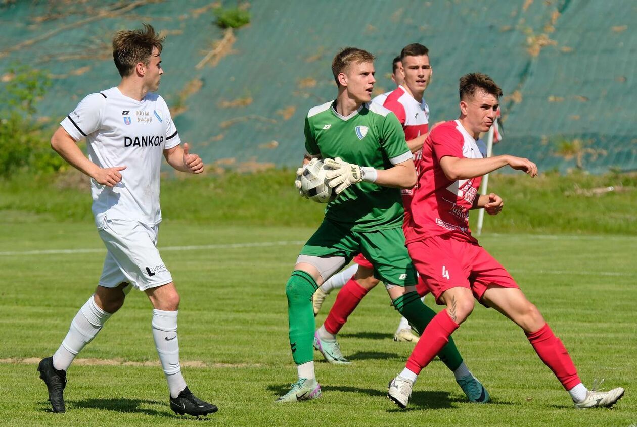  Lublinianka vs Janowianka 2:0 (zdjęcie 40) - Autor: DW