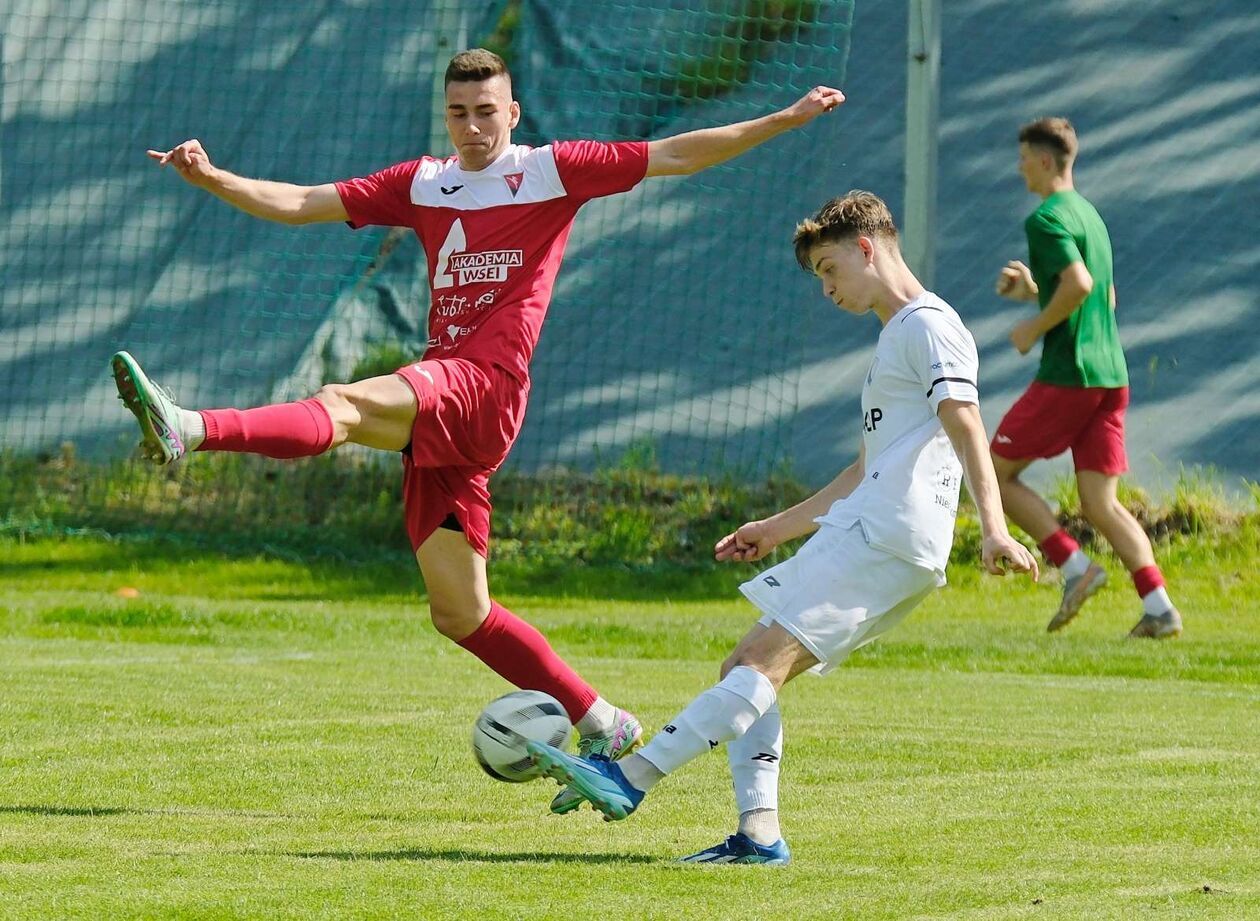  Lublinianka vs Janowianka 2:0 (zdjęcie 29) - Autor: DW