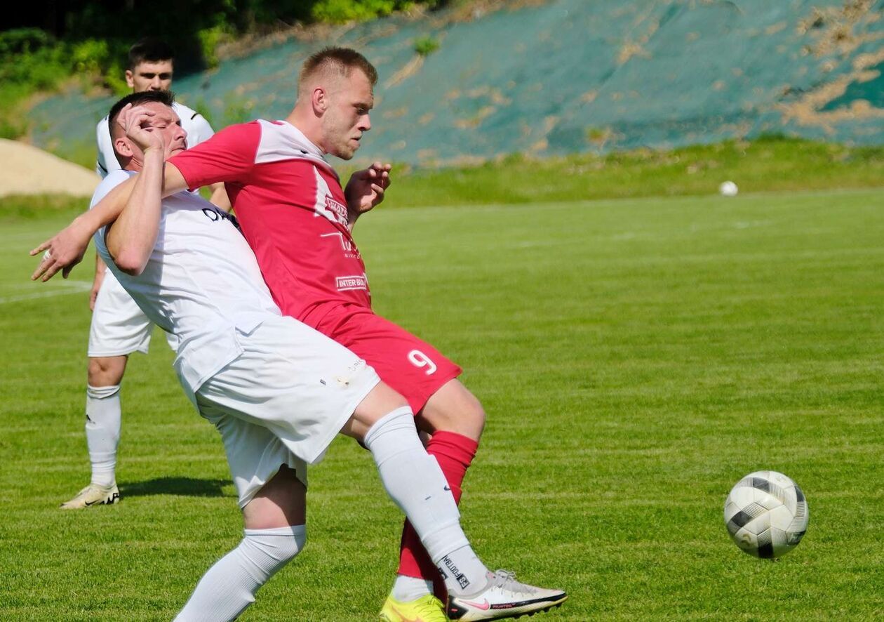  Lublinianka vs Janowianka 2:0 (zdjęcie 8) - Autor: DW