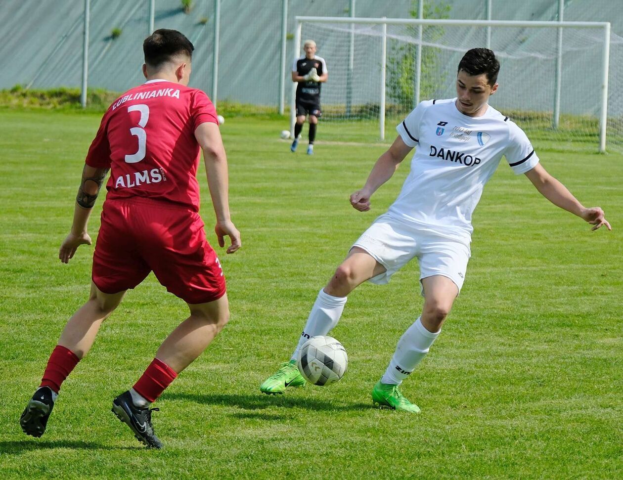  Lublinianka vs Janowianka 2:0 (zdjęcie 6) - Autor: DW