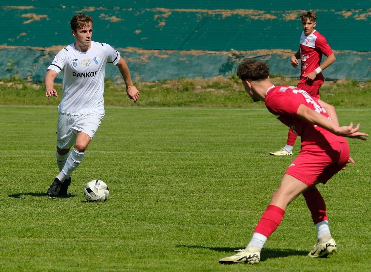  Lublinianka vs Janowianka 2:0 (zdjęcie 19) - Autor: DW