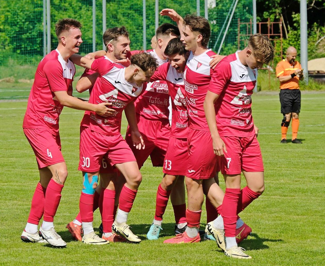  Lublinianka vs Janowianka 2:0 (zdjęcie 17) - Autor: DW