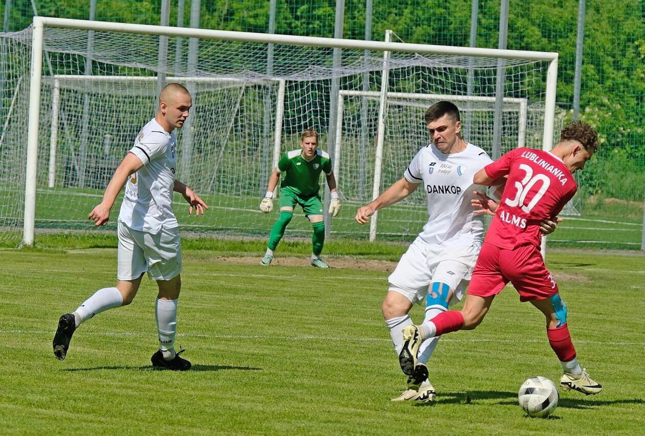  Lublinianka vs Janowianka 2:0 (zdjęcie 32) - Autor: DW